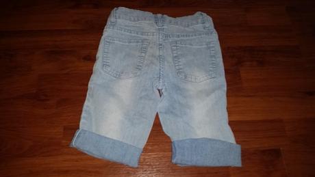 Dievčenský balík - 2 tričká, 2 nohavice, 122–134