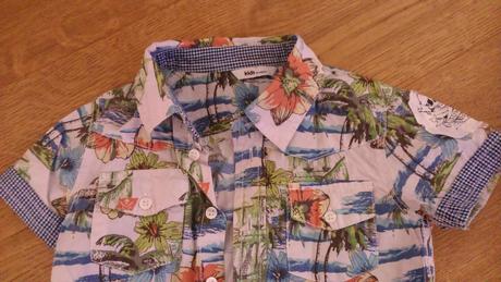 Letné košele, lindex,86