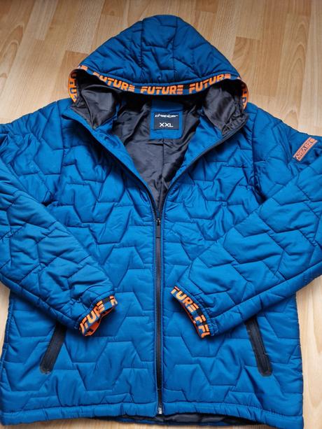 Panska zimna bunda, takko,xxl