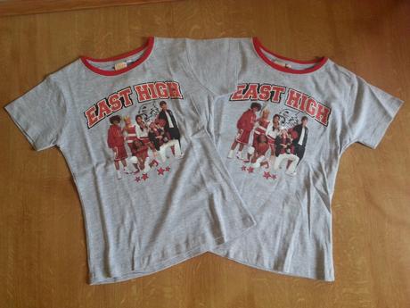 Dievčenské tričká hsm., 146