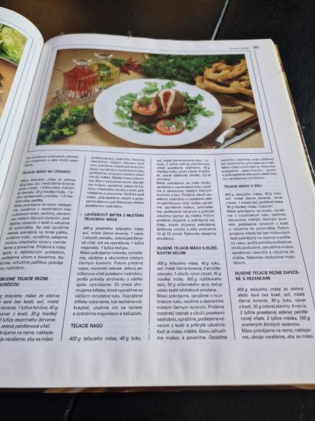 Kniha veľká farebna obrazova kucharkabne br,