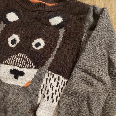 Macko sveter, marks & spencer,86