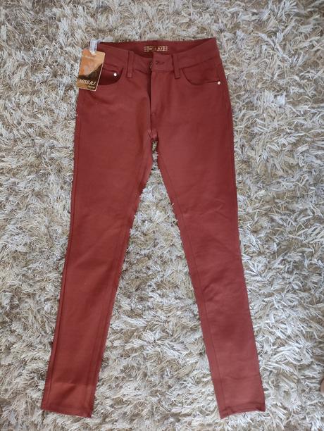 Elastické nohavice, xl