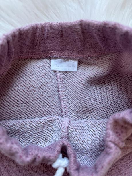 Úpletové nohavice f&f 18-24m, f&f,92