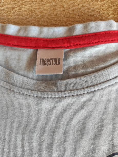 4x tričko č. 134/140, c&a,134