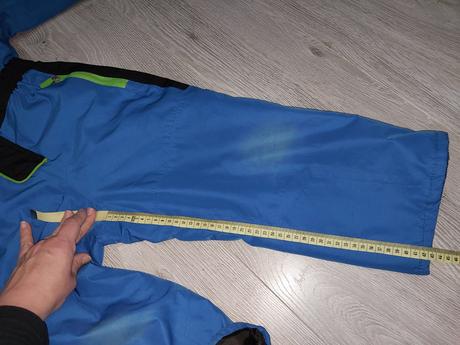 Zimná kombineza, 110