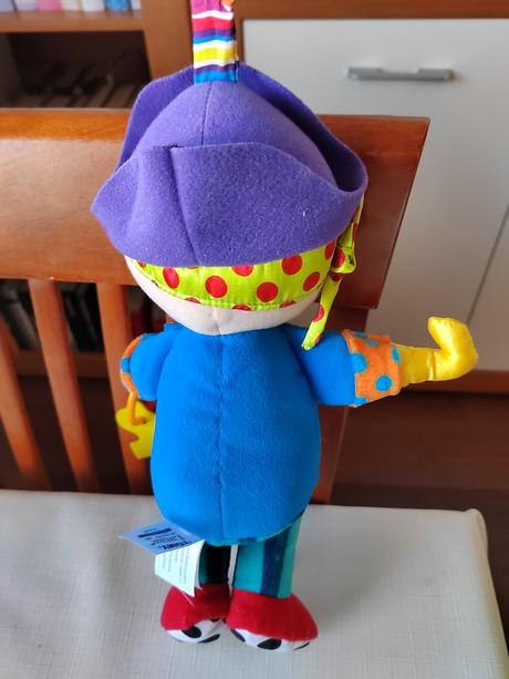 Lamaze - pirát horác, 