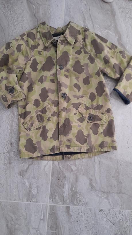 Maskacova parka, mango,116