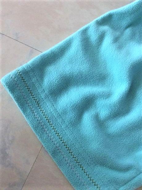 Teplé flisové nohavice, calzedonia,xl