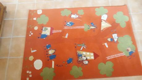 Detský koberec, 