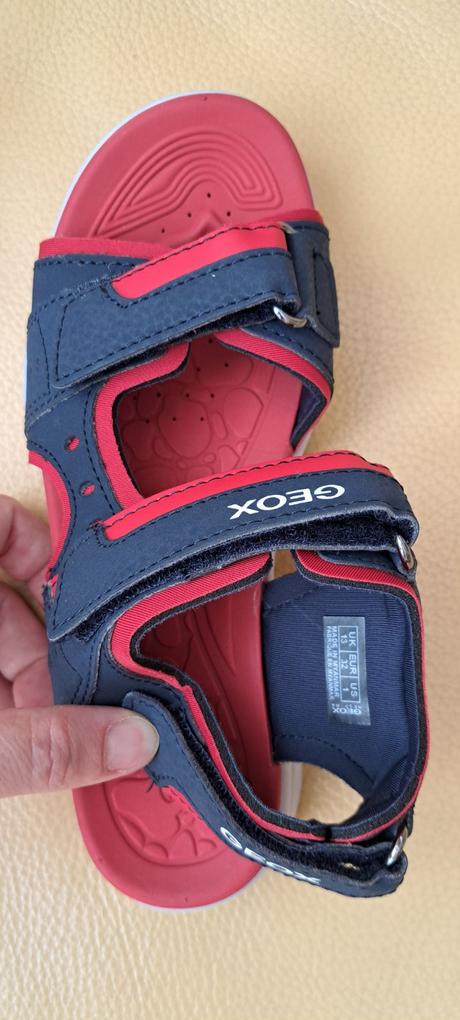 Nové sandále geox, geox,32