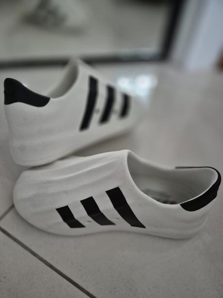 Adidas adifom superstar white, adidas,41