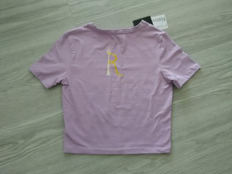 Tričko crop, sinsay,m