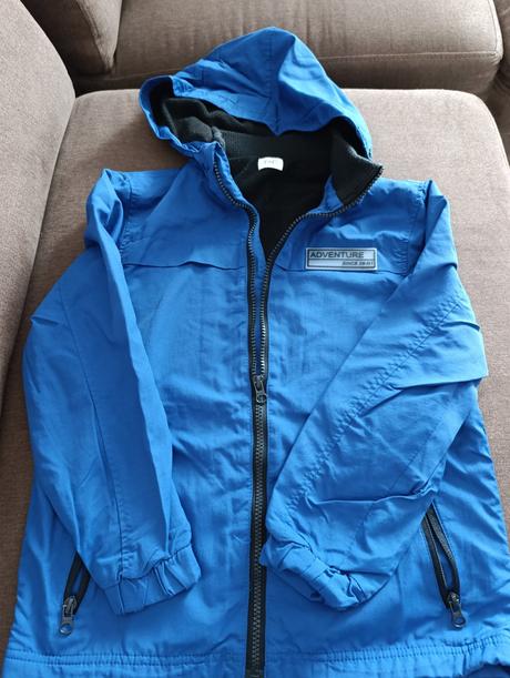 Chlapčenská prechodná bunda, f&f,134