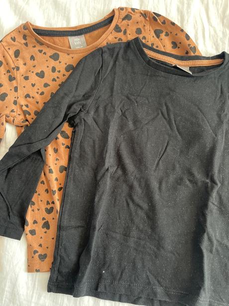 Dievčenské tričko104, 104