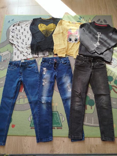 Balik velk 140 pre dievca, 140–152