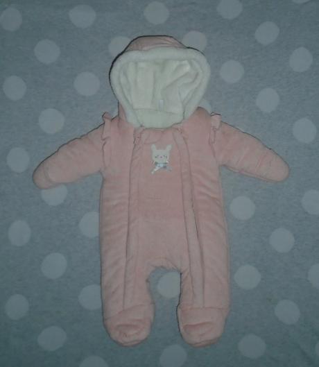 Zimný overl/kombinéza na 1 mesiac, 56