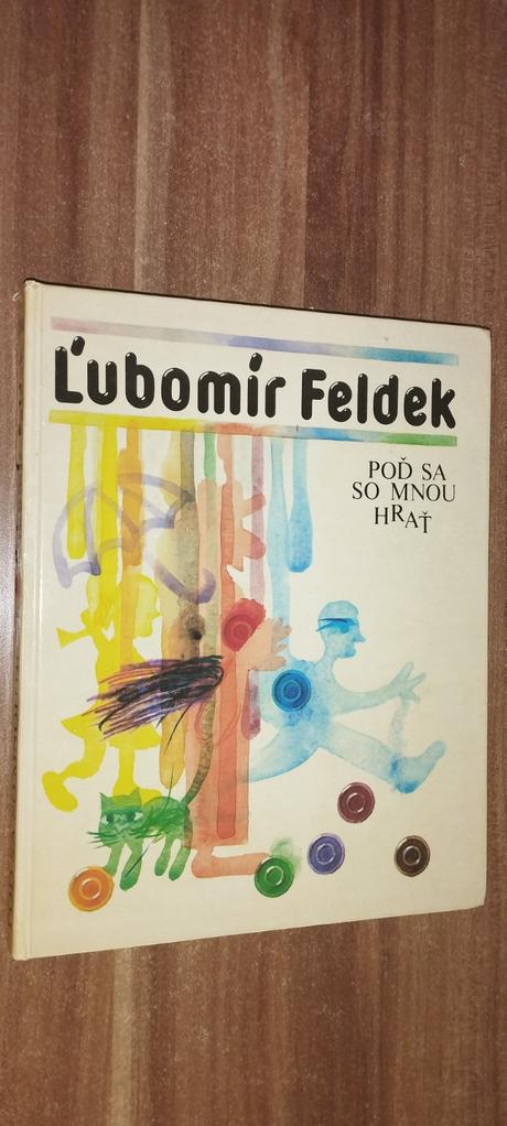 Poď sa so mňou hrať, 