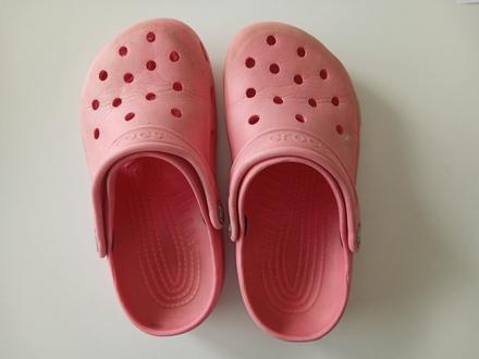 Ružové crocsy, crocs,33