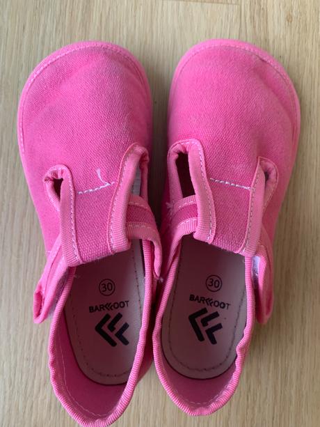 Barefoot papuče, 30