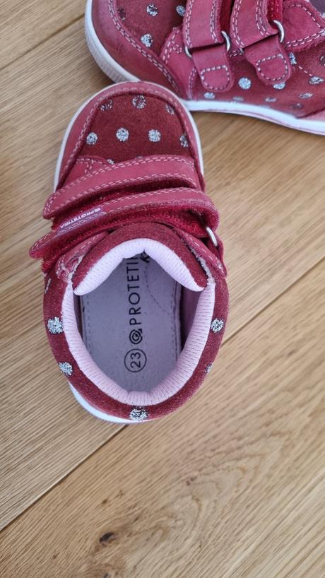 Topánky, protetika,23