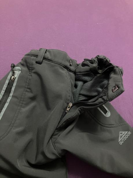 Zateplene softshelky, kugo,134