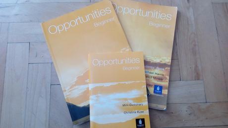 Opportunities, 