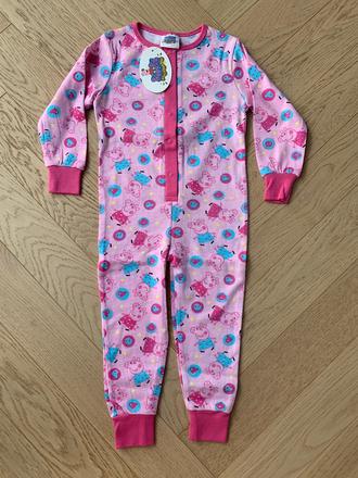 Peppa pig overal pyžamko, 92