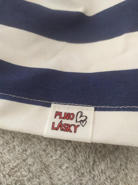 Čiapka plno lásky, 80 / 86 / 92