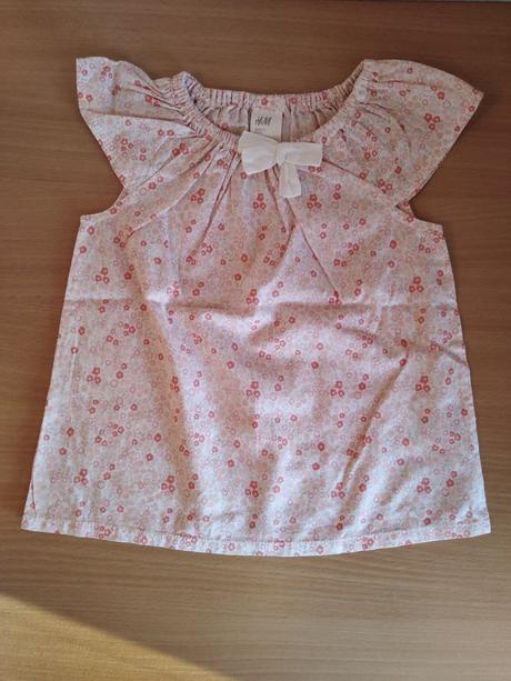 Letný balík pre dievčatko veľ. 74, 68–80