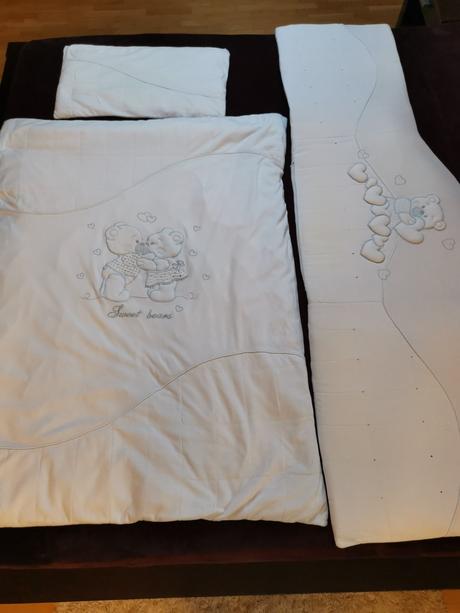 Set do postieľky pre chlapčeka, šírka (cm): 100,dĺžka (cm): 180