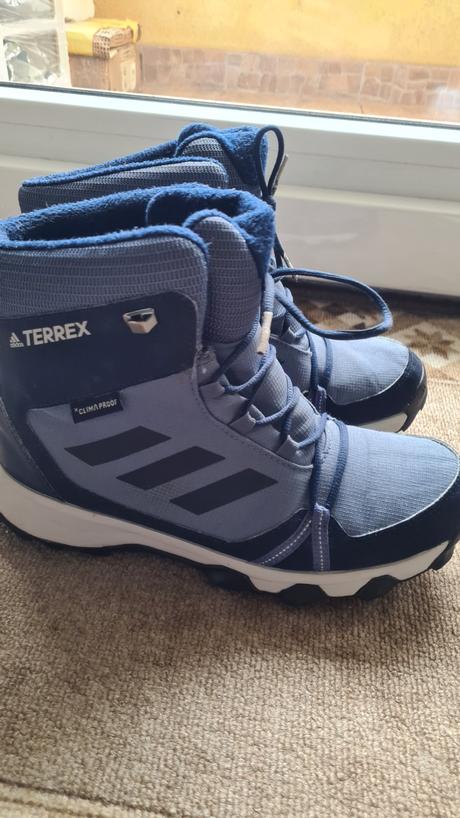 Zimná obuv, adidas,38