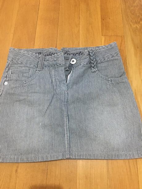 Dievčenská sukňa, 152