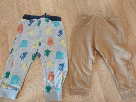 Tepláčky, baby club,86