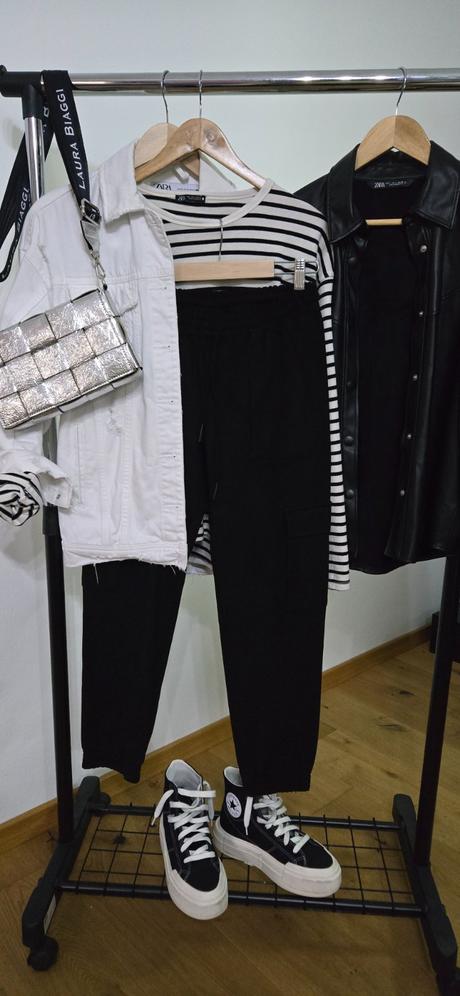 Nohavice zara, zara,s