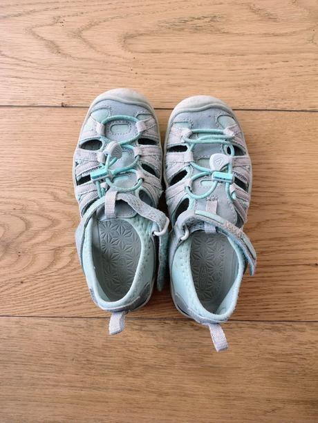 Sandálky keen, keen,30