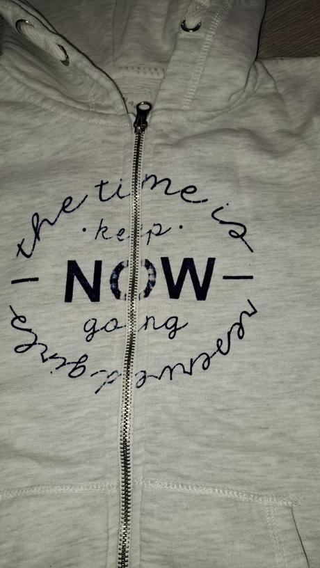 Mikina reserved, reserved,152