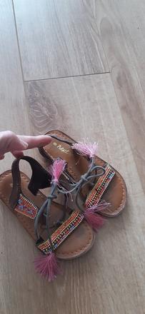 Sandálky next, next,25