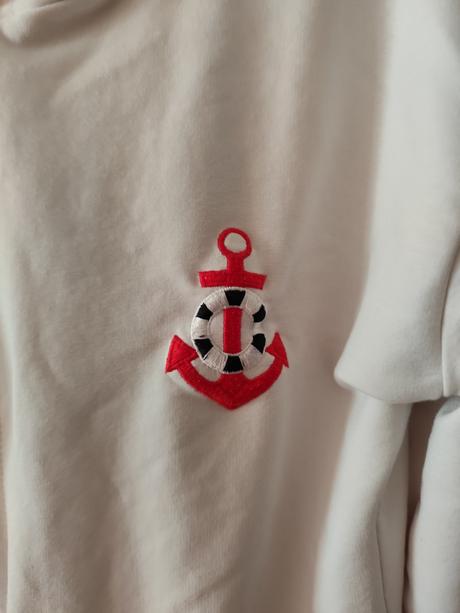 Predĺžená mikina, m