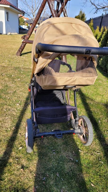 Kočiar coletto dante 2 kombin. cena vrátane kuriér, coletto,coletto dante