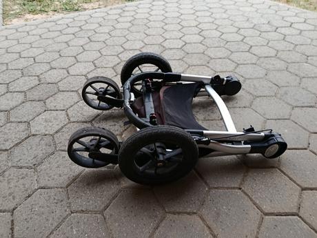Súrodenecký kočík baby jogger city select, baby jogger,baby jogger city select
