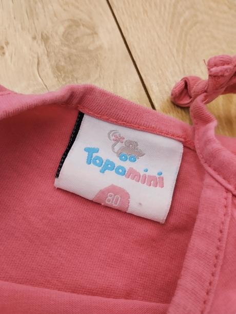 Šatičky, topomini,80