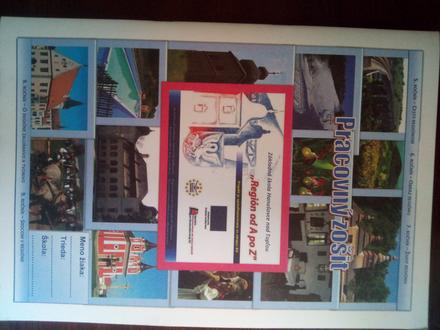 Precovný zošit z nášho regiónu, 