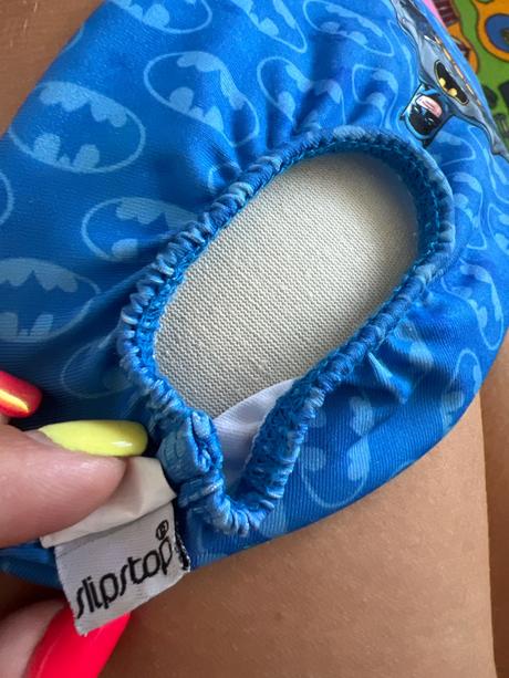 Slipstop barefoot capačky s čiapkou, 