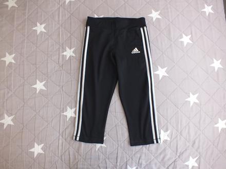 Adidas legíny, adidas,158