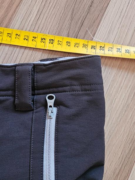 Softshellové nohavice, quechua,146