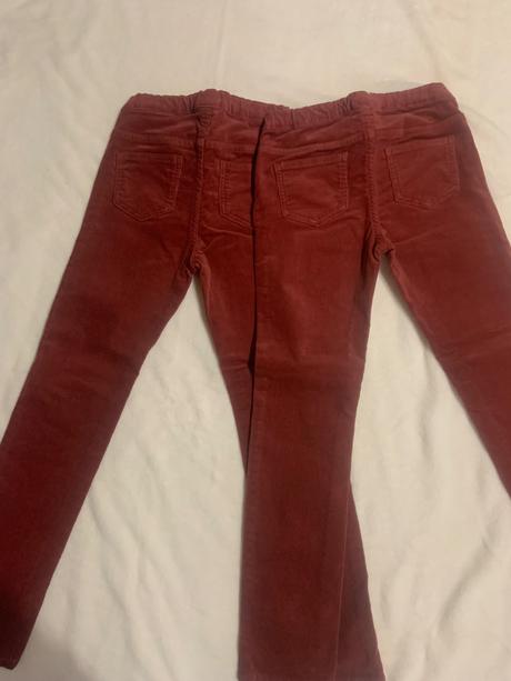 Nohavice, menžester, 128