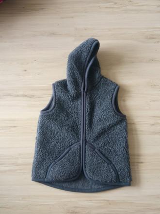 Vesta z ovcej vlny, xl