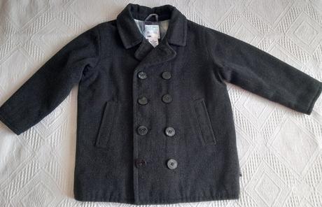 Chlapčenský kabát, old navy,104