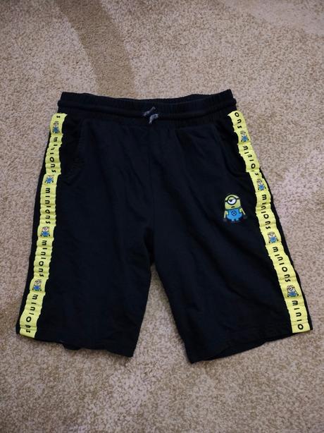 Chlapčenské krátke nohavice, 164